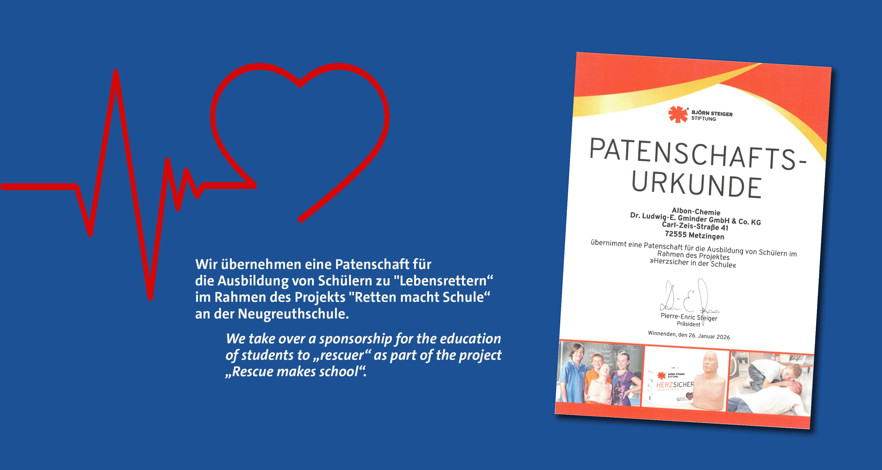 Patenschaft